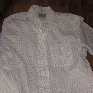 Children’s Place button down